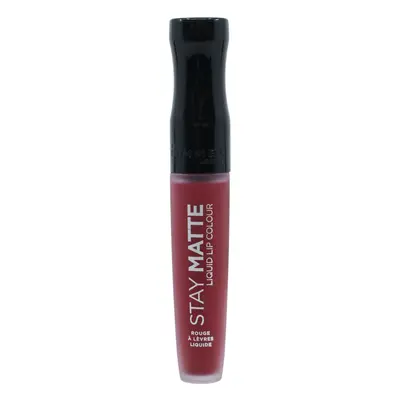 Rimmel Stay Matte Liquid Lip Colour 5,5 ml rúzsok 500 Fire Starter