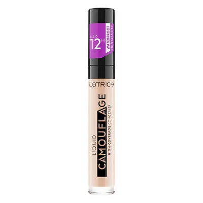 Catrice Liquid Camouflage High Coverage Concealer 5 ml korrektor 001