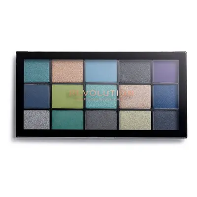 Makeup Revolution Re-Loaded Deep Dive Eyeshadow Palette 16,5 g