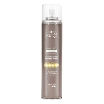 Hair Company Inimitable Style Illuminating Medium Spray No Gas 300 ml