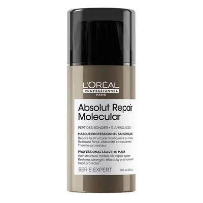 L'Oréal Professionnel Serie Expert Absolut Repair Molecular Leave-In Mask 100 ml