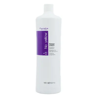 Fanola No Yellow Shampoo 1000 ml