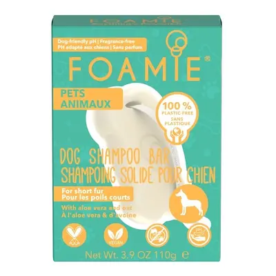 Foamie Dog Shampoo Anything's Pawssible 110 g