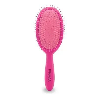 Framar Detangle Brush Pink Swear FB-DT-PNK