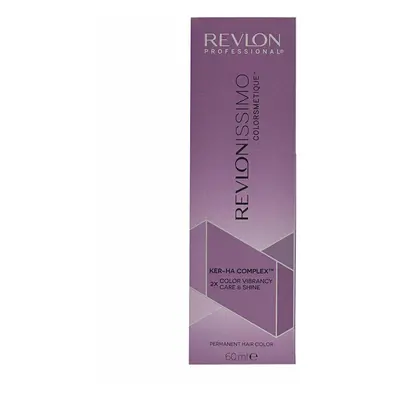 Revlon Professional Revlonissimo Colorsmetique Permanent Hair Color Burgundies 60 ml tartós hajf