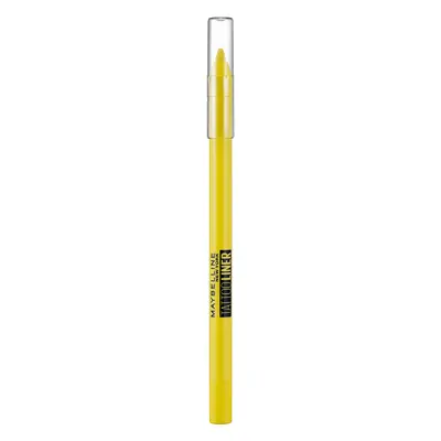 Maybelline Tattoo Liner Gel Pencil 1,3 g ceruza a szemekre 304 Citrus Charge