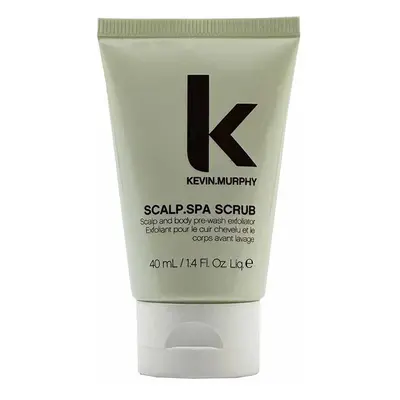 Kevin.Murphy Scalp.SPA Scrub Pre-wash exfoliator 40 ml