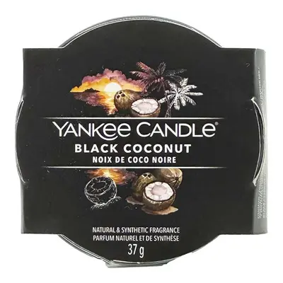 Yankee Candle Filled Votive Black Coconut 37 g