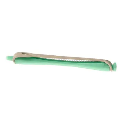 Sibel Perm Curlers Plastic Green 80 x 8,5 mm 12 ks