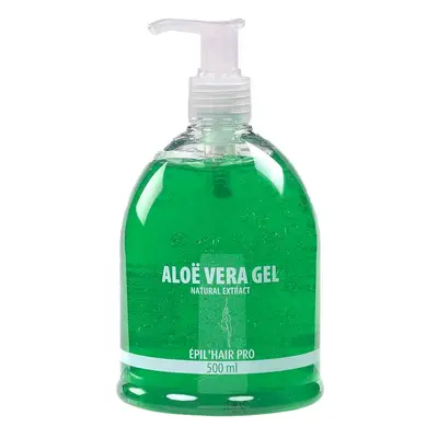 Sibel Epil Hair Pro Aloe Vera Gel 500 ml