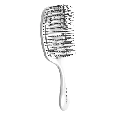 Olivia Garden iDetangle Space Edition Medium Hair Brush Moon