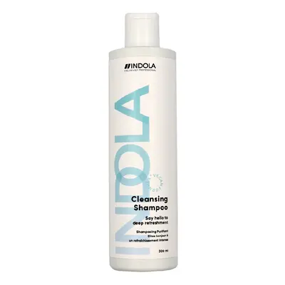 Indola Cleansing Shampoo 300 ml