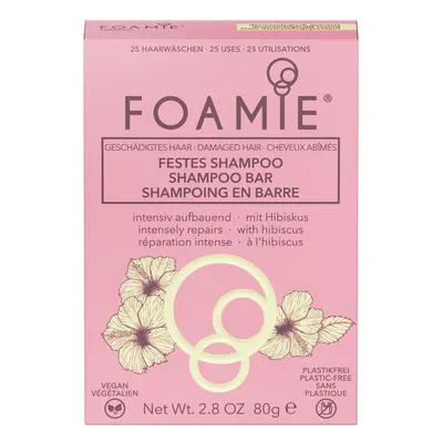 Foamie Shampoo Bar Hibiskiss 80 g