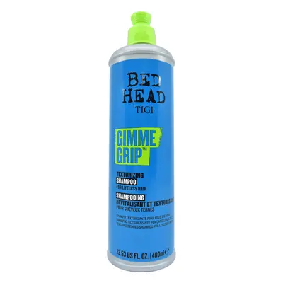 TIGI Bed Head Gimme Grip Texturizing Shampoo 400 ml