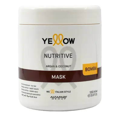 Yellow Nutritive Mask 1000 ml