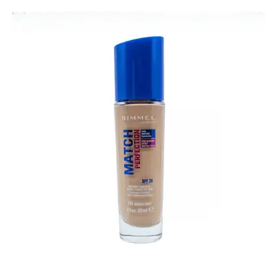 Rimmel Match Perfection Foundation 30 ml make-up 101 Clasic Ivory