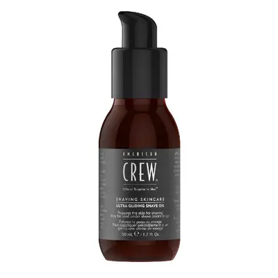 American Crew Shaving Skincare Ultra Gliding Shave Oil 50 ml