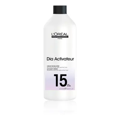 L'Oréal Professionnel Dia Activateur 1000 ml oxidálószer 4,5% 15 Vol.