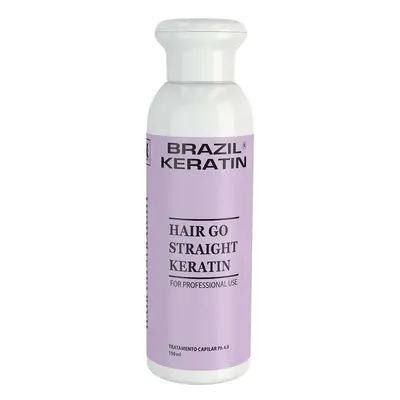 Brazil Keratin Hair Go Straight Keratin Treatment 150 ml