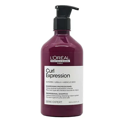 L'Oréal Professionnel Serie Expert Curl Expression Moisturizing Shampoo 500 ml