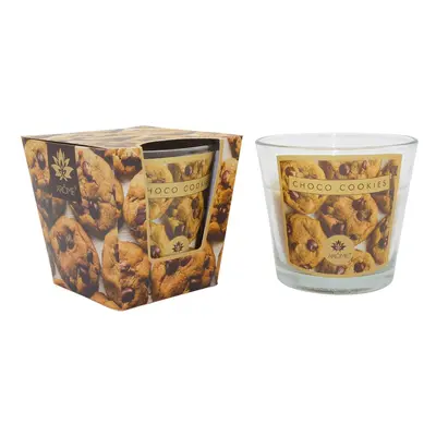 Arôme Glass Scented Candle Choco cookies 120 g