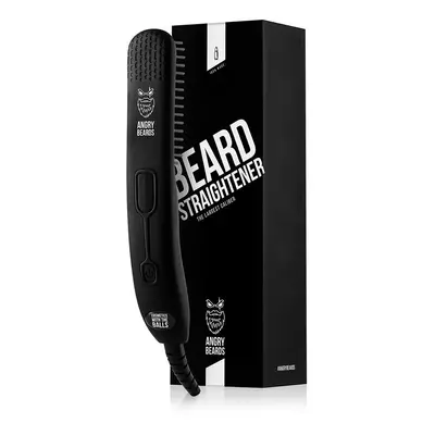 Angry Beards Beard Straightener Iron Made