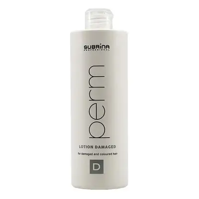 Subrína Professional Perm Lotion 450 ml hajszárító búra Demaged, D