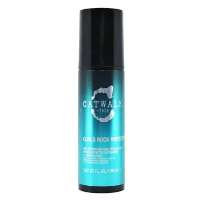 TIGI Catwalk Curls Rock Amplifier krém pro vlnité vlasy 150 ml