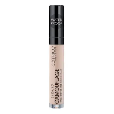 Catrice Liquid Camouflage High Coverage Concealer 5 ml korrektor 005 Light Natural