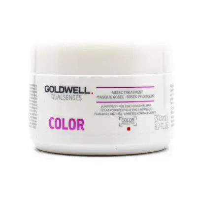 Goldwell Dualsenses Color 60sec Treatment 200 ml