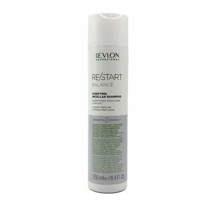 Revlon Professional Re/Start Balance Purifying Micellar Shampoo 250 ml