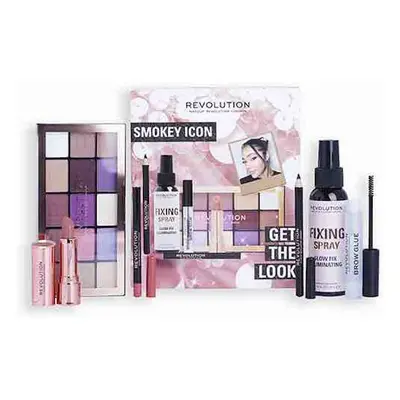 Revolution Smokey Icon The Look Gift Set