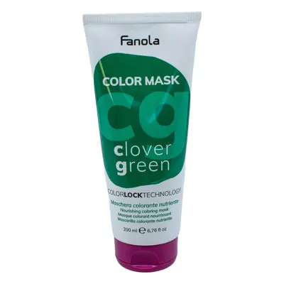 Fanola Color Mask Clover Green 200 ml