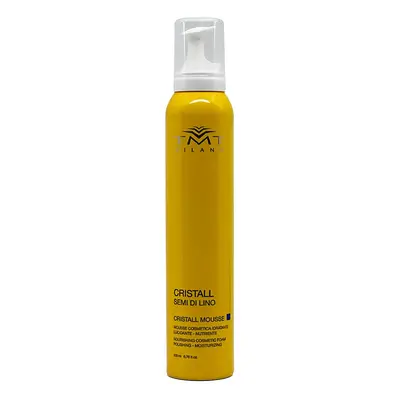 TMT Milano Cristall Semi Di Lino Cristall Mousse 200 ml