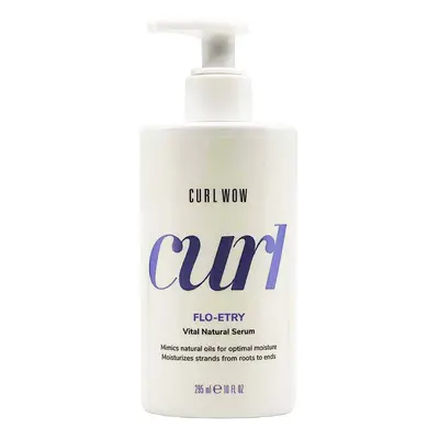 Color WOW Curl WOW Flo Entry Vital Natural Serum 295 ml