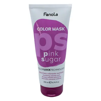 Fanola Color Mask Pink Sugar 200 ml