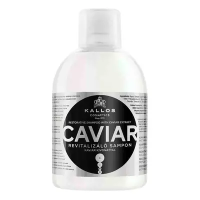 Kallos KJMN Caviar Restorative Shampoo 1000 ml