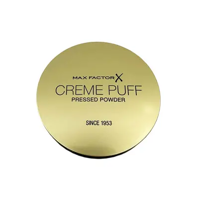 Max Factor Cream Puff Pressed Powder 14 g púder 53 Tempting Touch