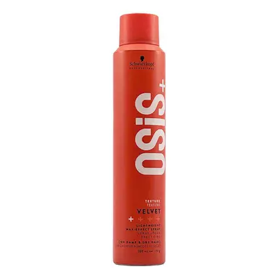 Schwarzkopf Professional OSiS+ Texture Velvet Lightweight Wax-Effect Spray 200 ml