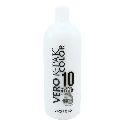 Joico Vero K-Pak Color Veroxide Gentle Creme Developer 950 ml krém oxidálószer 10 Vol. (3%)