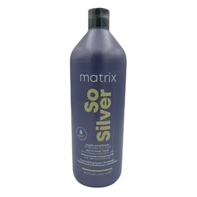 Matrix So Silver Purple Conditioner 1000 ml