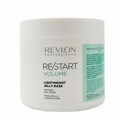 Revlon Professional Re/Start Volume Lightweight Jelly Mask 500 ml