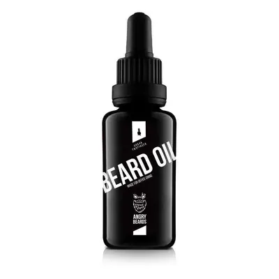 Angry Beards Beard Oil Urban Twofinger 30 ml