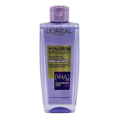 L'Oréal Paris Hyaluron Expert Micellar Water 200 ml