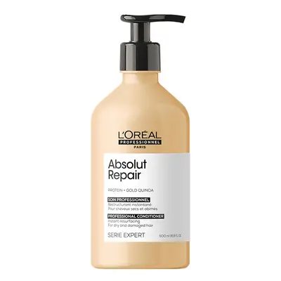 L'Oréal Professionnel Serie Expert Absolut Repair Gold Quinoa+Protein Conditioner 500 ml