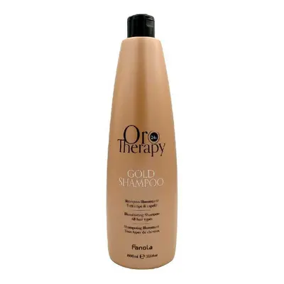 Fanola Oro Therapy Gold Shampoo 1000 ml