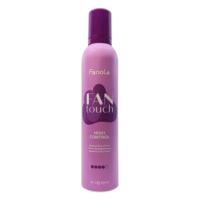 Fanola Fantouch Extra Strong Mousse 300 ml