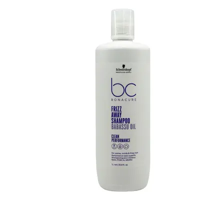 Schwarzkopf Professional BC Bonacure Frizz Away Shampoo 1000 ml