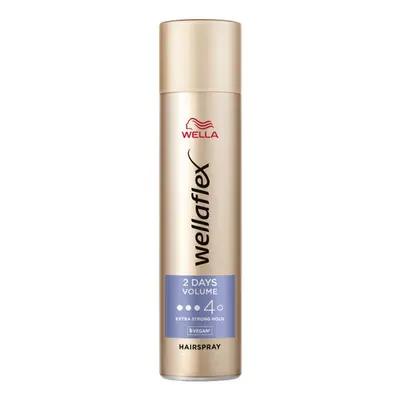 Wella Wellaflex 2-days Volume Extra Strong Hold Hairspray 75 ml