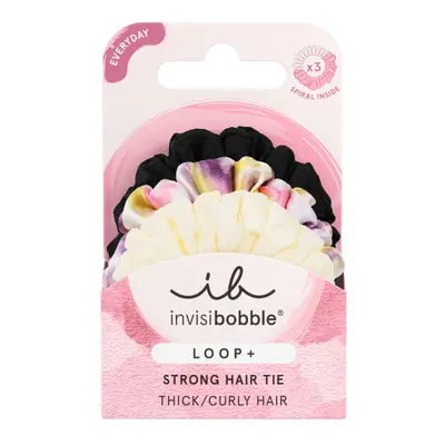 Invisibobble Loop+ Be The Strong Hair Tie 3 ks